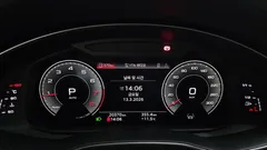 2023 Audi A6 45 TFSI Quattro Premium, чёрный — фото 8