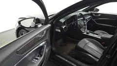 2023 Audi A6 45 TFSI Quattro Premium, чёрный — фото 12