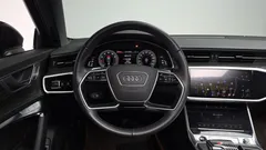 2023 Audi A6 45 TFSI Quattro Premium, чёрный — фото 13
