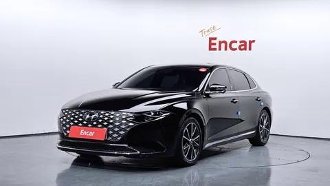 2022 Hyundai Grandeur 2.5