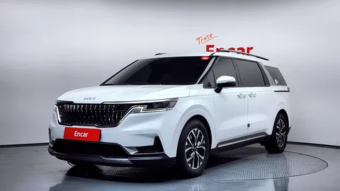 2022 Kia Carnival Diesel 9-Seater Noblesse