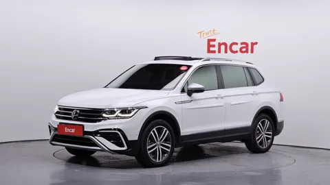 2023 Volkswagen Tiguan 2.0 TSI Prestige