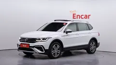 2023 Volkswagen Tiguan 2.0 TSI Prestige, белый — фото 1