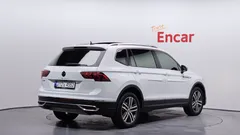 2023 Volkswagen Tiguan 2.0 TSI Prestige, белый — фото 2