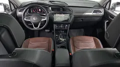 2023 Volkswagen Tiguan 2.0 TSI Prestige, белый — фото 7