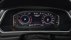 2023 Volkswagen Tiguan 2.0 TSI Prestige, белый — фото 8