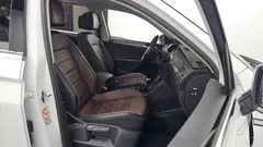 2023 Volkswagen Tiguan 2.0 TSI Prestige, белый — фото 11