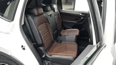 2023 Volkswagen Tiguan 2.0 TSI Prestige, белый — фото 12