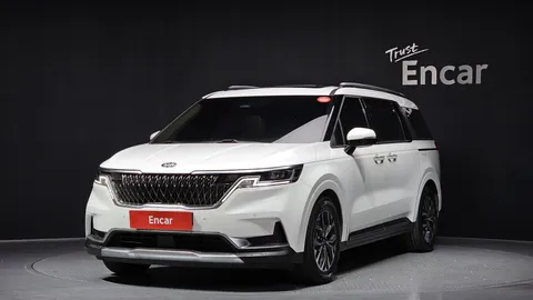 2021 Kia Canival 9-Seater Noblesse