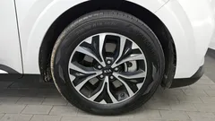 2021 Kia Canival 9-Seater Noblesse, белый — фото 5