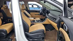 2021 Kia Canival 9-Seater Noblesse, белый — фото 11