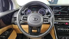 2021 Kia Canival 9-Seater Noblesse, белый — фото 13