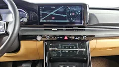 2021 Kia Canival 9-Seater Noblesse, белый — фото 14