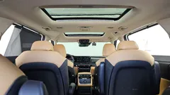 2021 Kia Canival 9-Seater Noblesse, белый — фото 19