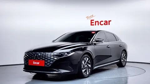 2021 Hyundai Grandeur Exclusive