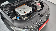 2021 Hyundai Grandeur Exclusive, чёрный — фото 6