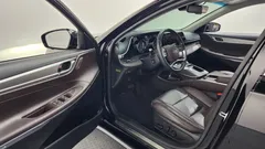 2021 Hyundai Grandeur Exclusive, чёрный — фото 10