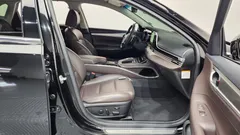 2021 Hyundai Grandeur Exclusive, чёрный — фото 11
