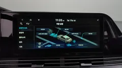 2021 Hyundai Grandeur Exclusive, чёрный — фото 19