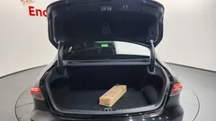 2021 Hyundai Grandeur Exclusive, чёрный — фото 20