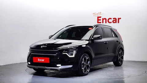 2022 Kia Niro Signature