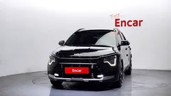 2022 Kia Niro Signature, чёрный — фото 3