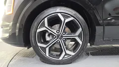 2022 Kia Niro Signature, чёрный — фото 5