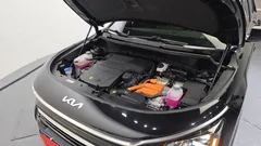 2022 Kia Niro Signature, чёрный — фото 6