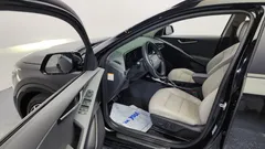 2022 Kia Niro Signature, чёрный — фото 10