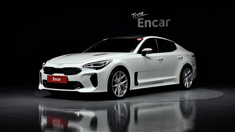2023 Kia Stinger 2.5 AWD Masters