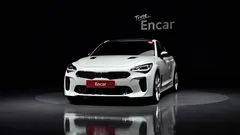 2023 Kia Stinger 2.5 AWD Masters — фото 3