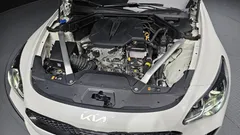 2023 Kia Stinger 2.5 AWD Masters — фото 6