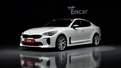 2023 Kia Stinger 2.5 AWD Masters — фото 12