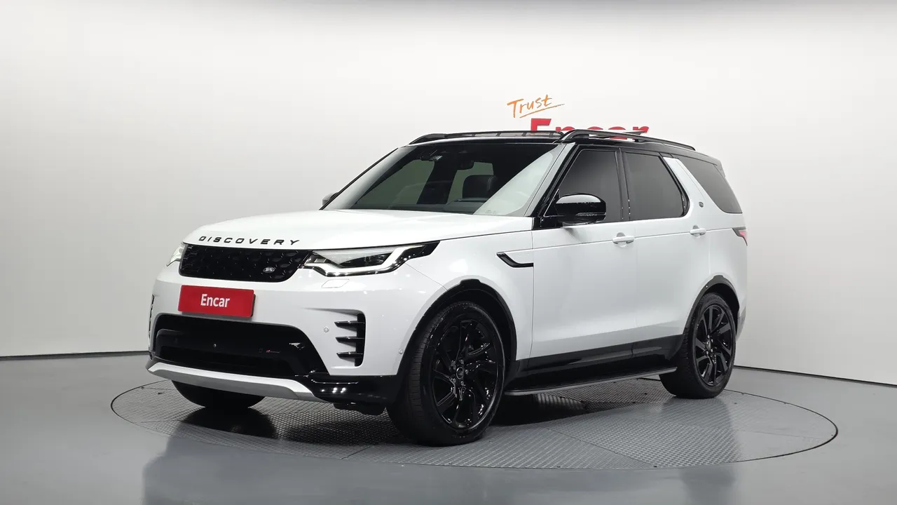 2023 Land Rover Discovery P360 R-Dynamic SE