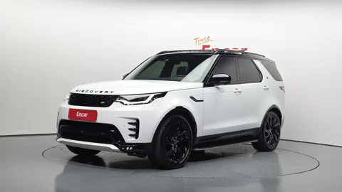 2023 Land Rover Discovery P360 R-Dynamic SE