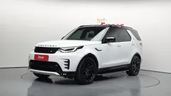 2023 Land Rover Discovery P360 R-Dynamic SE, белый — фото 1