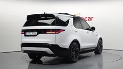2023 Land Rover Discovery P360 R-Dynamic SE, белый — фото 2