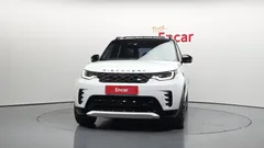 2023 Land Rover Discovery P360 R-Dynamic SE, белый — фото 3