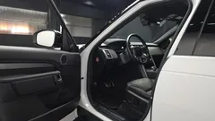 2023 Land Rover Discovery P360 R-Dynamic SE, белый — фото 10