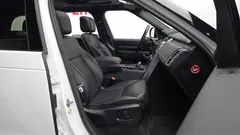 2023 Land Rover Discovery P360 R-Dynamic SE, белый — фото 11