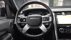 2023 Land Rover Discovery P360 R-Dynamic SE, белый — фото 13