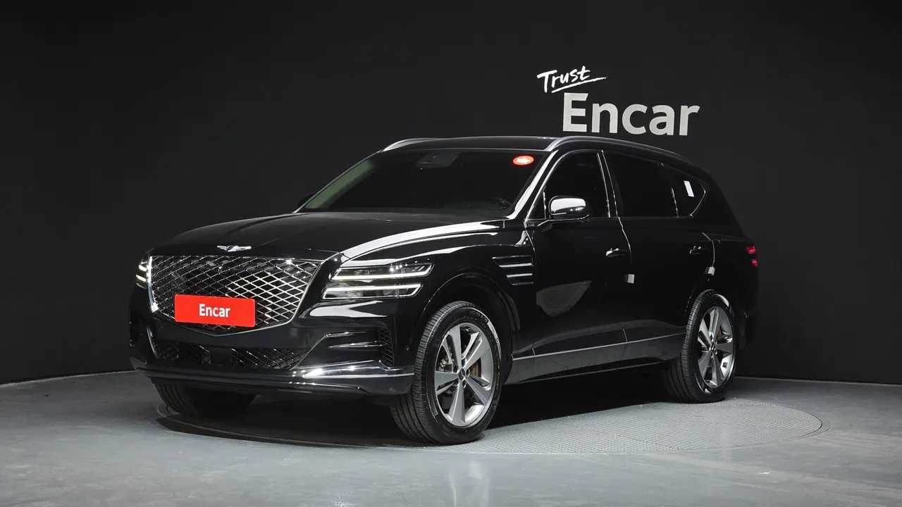 2023 Genesis GV80 3.5T Gasoline AWD