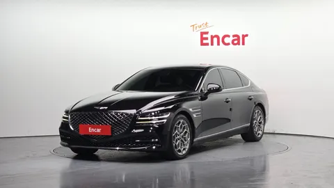 2022 Genesis G80 Gasoline 3.5 Turbo 2WD