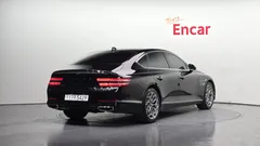 2022 Genesis G80 Gasoline 3.5 Turbo 2WD — фото 2