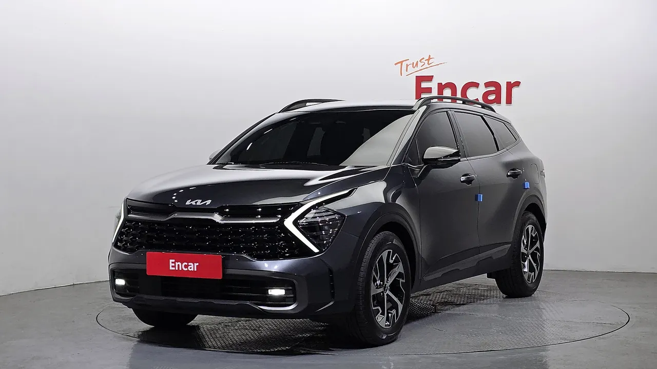 2022 Kia Sportage Signature Gravity 2WD