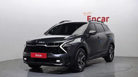 2022 Kia Sportage Signature Gravity 2WD