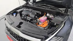 2022 Kia Sportage Signature Gravity 2WD, серый — фото 6