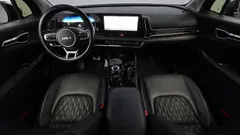 2022 Kia Sportage Signature Gravity 2WD, серый — фото 7