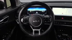 2022 Kia Sportage Signature Gravity 2WD, серый — фото 13