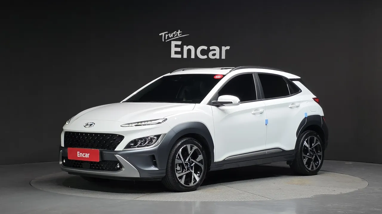 2023 Hyundai Kona Gasoline 1.6 Turbo 4WD